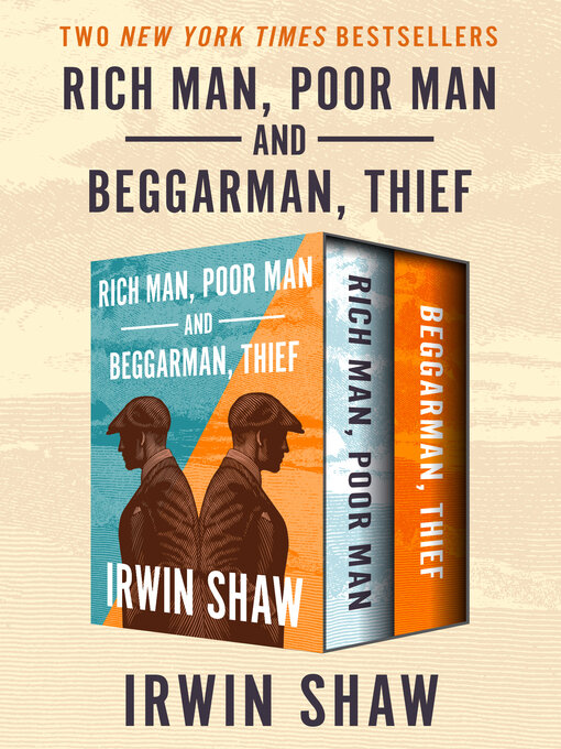 Title details for Rich Man, Poor Man and Beggarman, Thief by Irwin Shaw - Wait list
